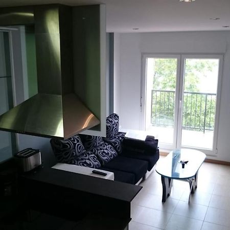 Apartamento En Corcubion Lejlighed Eksteriør billede