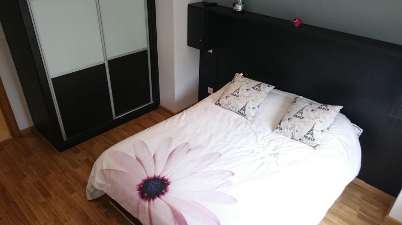 Apartamento En Corcubion Lejlighed Eksteriør billede