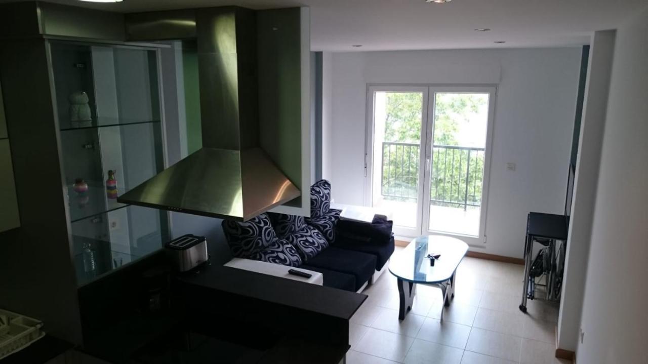 Apartamento En Corcubion Lejlighed Eksteriør billede